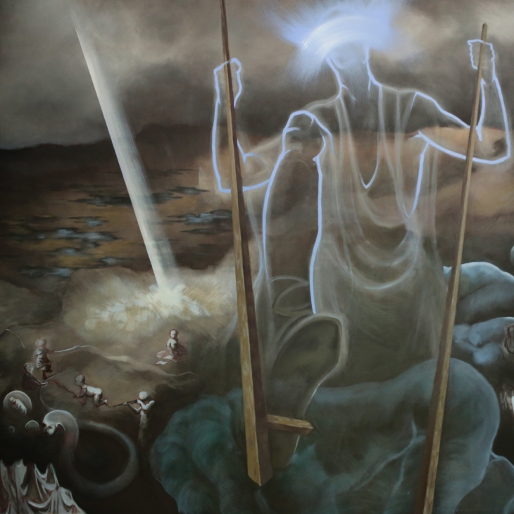 In mortal customs - Paula Viļuma