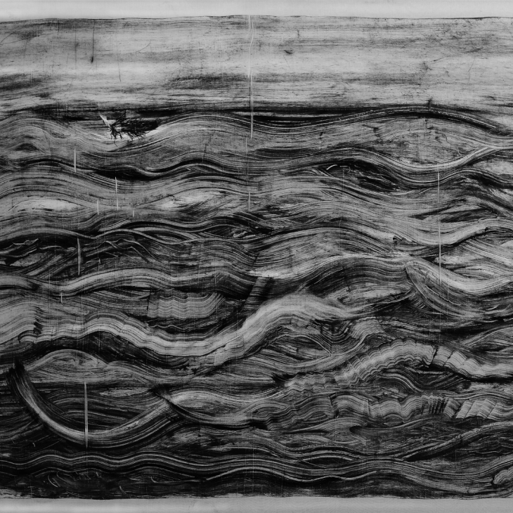 Waves by Evija Freidenfelde
