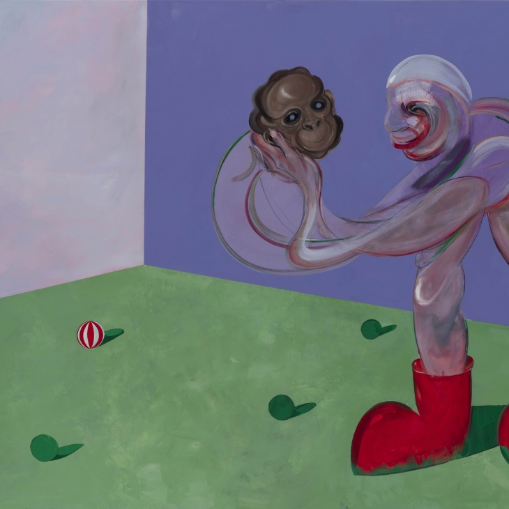 Seperation - Elizabete Slavinska