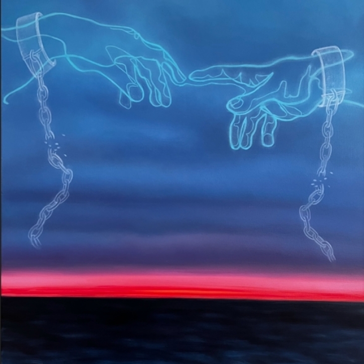 Dawn by Kristīne Priedīte