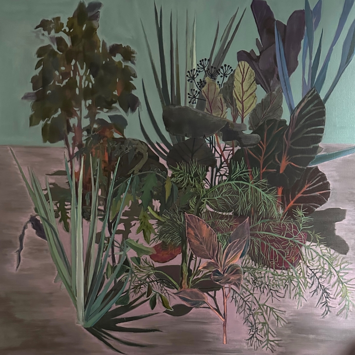 Soil by Jenny Grönholm