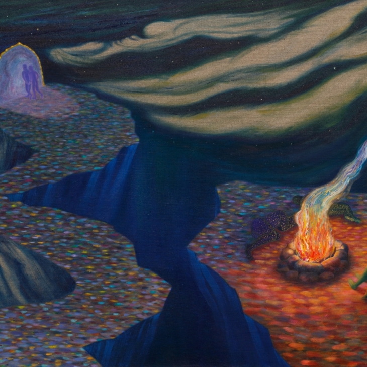 Liminal Space - Heidi Forsman