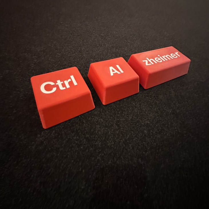 Cntl+Al+zheimer - Artur Kuus