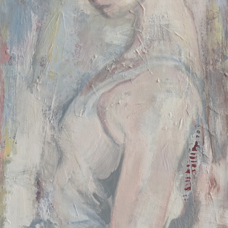 In The Light by Sirje Petersen