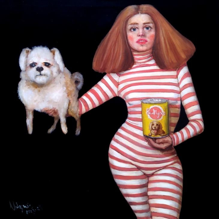 Pedigree - Katrin Valgemäe
