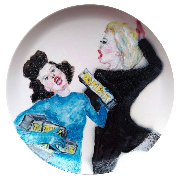 Kaosekuningannad nr 3, Katrin Valgemäe