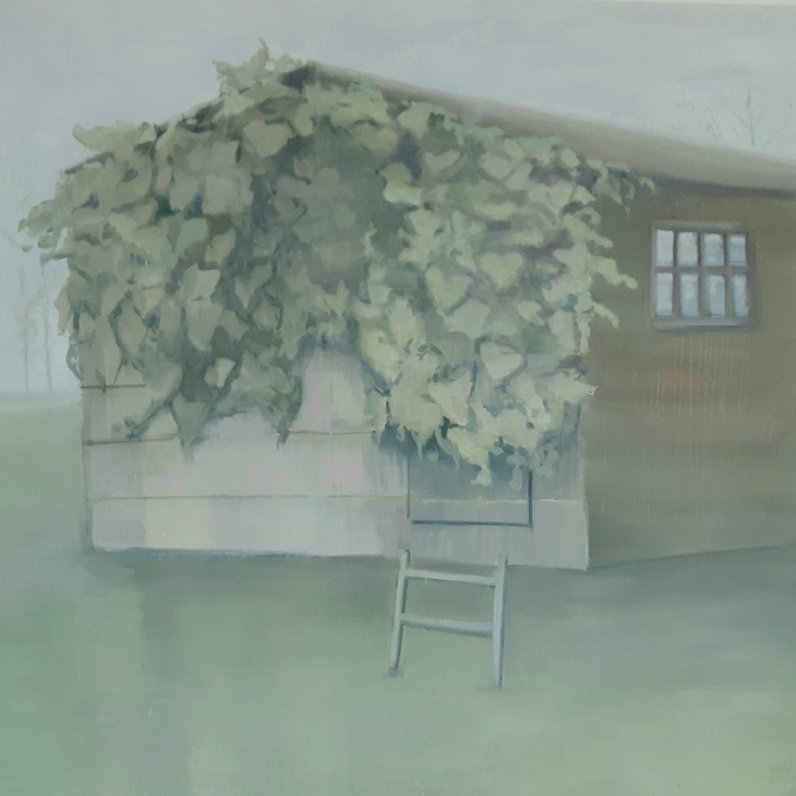 House of leaves by Gabija Pritkovaitė