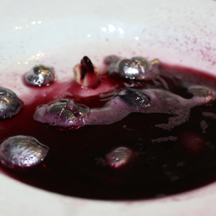 Bowl by Liene Lintere