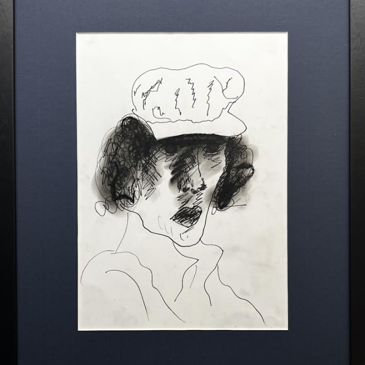 Boy by Miina Vilo