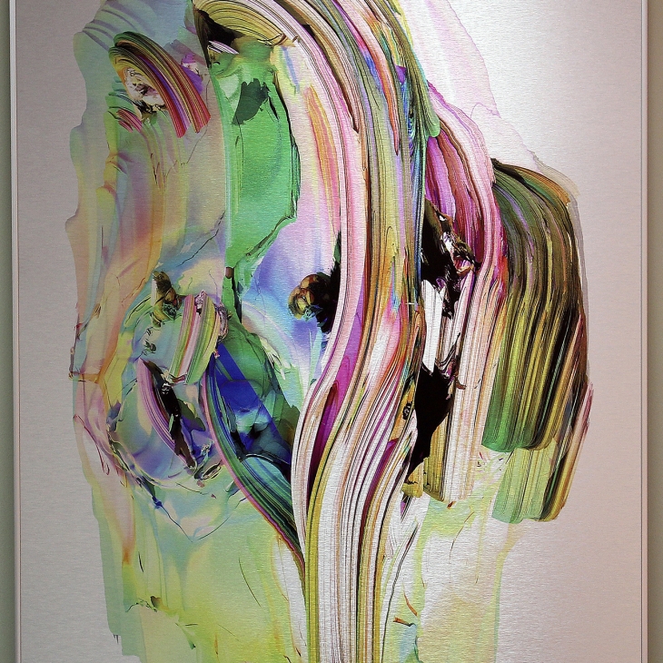 Colorful cabbage 4 by Artur Kuus