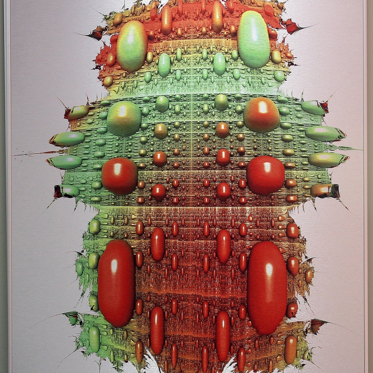 Colorful cabbage 6 by Artur Kuus