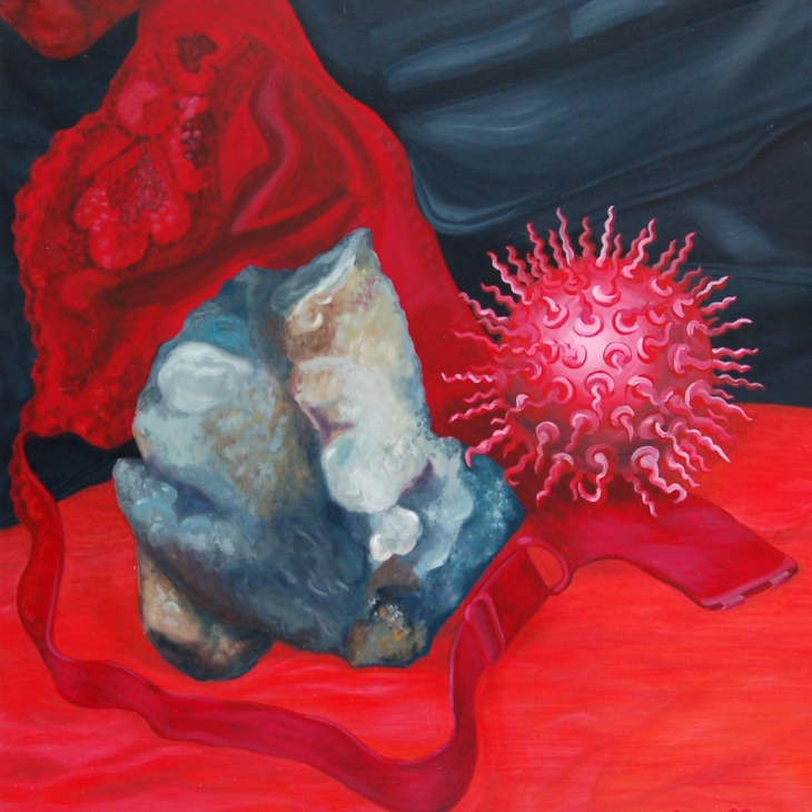 2003-2009/35-41 or 7 Years of Unhappy Love by Siram Mari Kartau