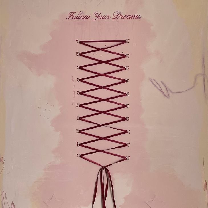 Follow your dreams by Veera Gontšugova