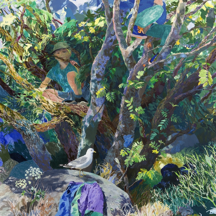 The Islands, With Love by Raana Lehtinen