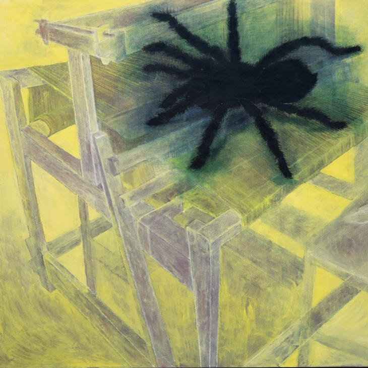 Weaver - Inkeri Virtanen
