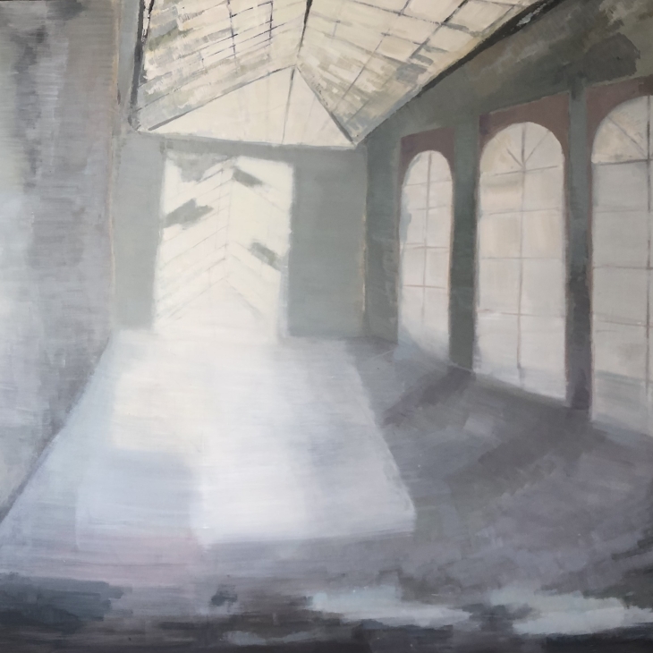 Thin air by Gabija Pritkovaitė