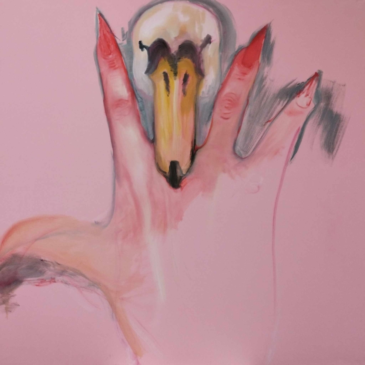 Swan II by Giedrė Mačiulaitytė