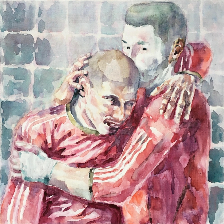 Boys don't cry No.3 by Ivars Pommers