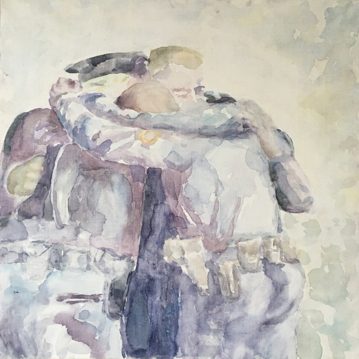 Boys don't cry No.4 by Ivars Pommers