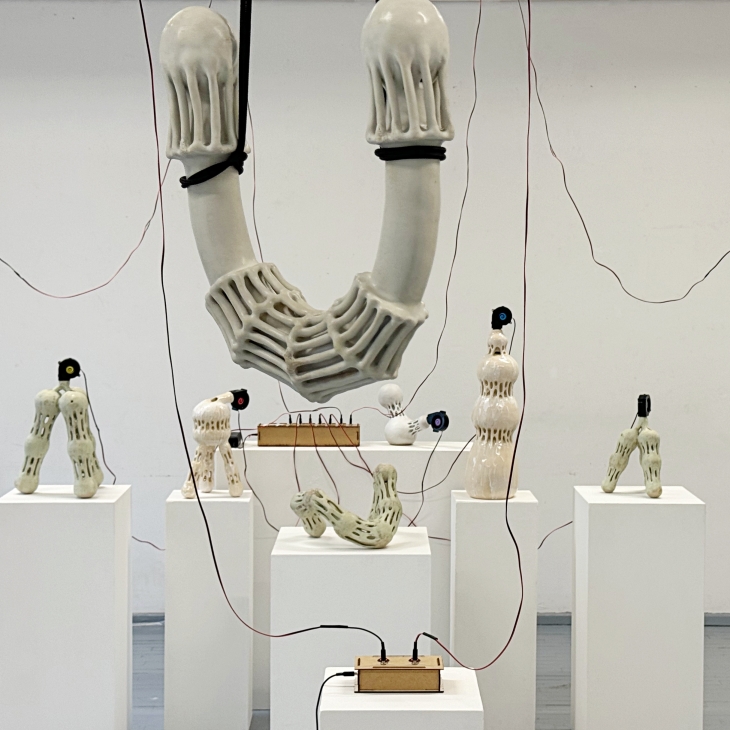 Air Scalpels - Elena Laurinaviciute