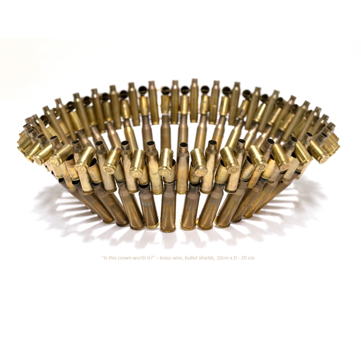 CARRIER/Is this crown worth it? by Laura Dzerve