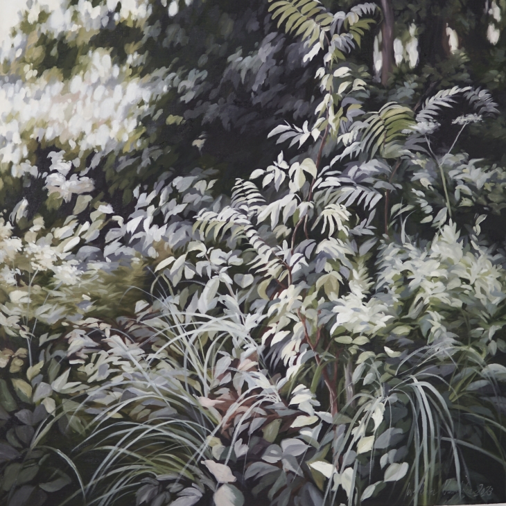 "Twists and turns" by Ieva Kampe Krumholca