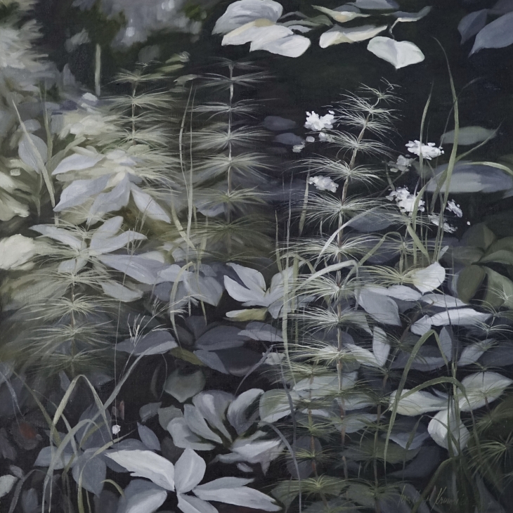 "My heart above my head" by Ieva Kampe Krumholca