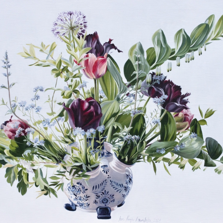 "Under the Spell" by Ieva Kampe Krumholca