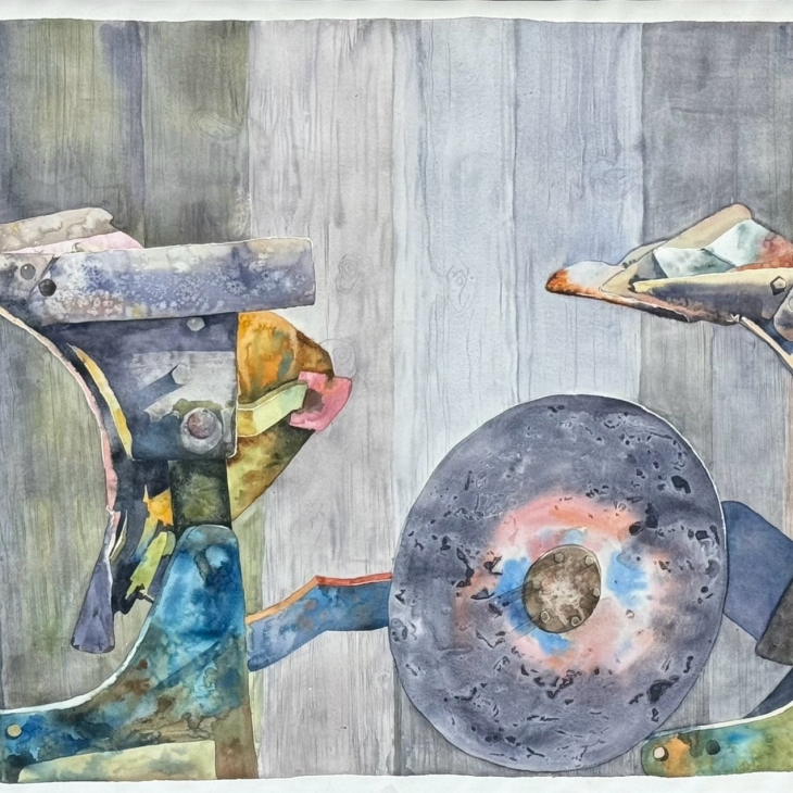 Noumen: Visuals no.3 by Deimantė Petkevičiūtė