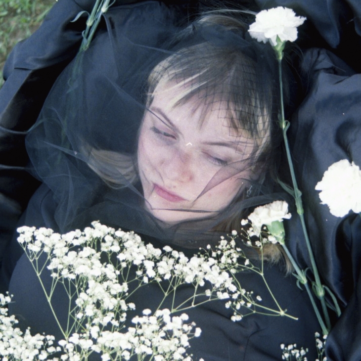 the anatomy of a funeral - Birgit Kaleva