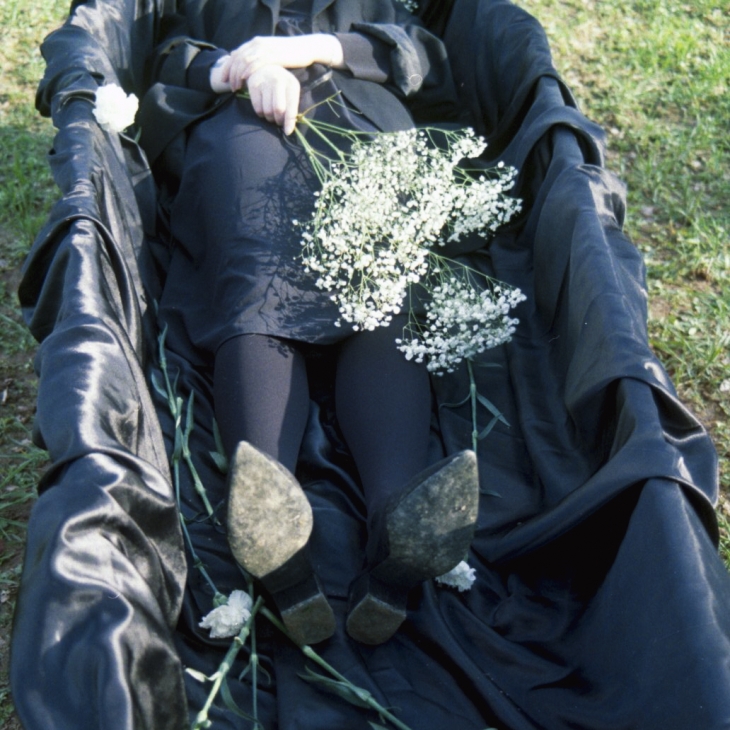 the anatomy of a funeral - Birgit Kaleva