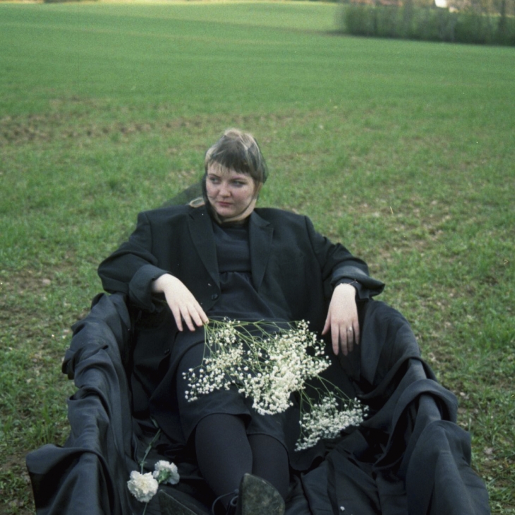 the anatomy of a funeral - Birgit Kaleva