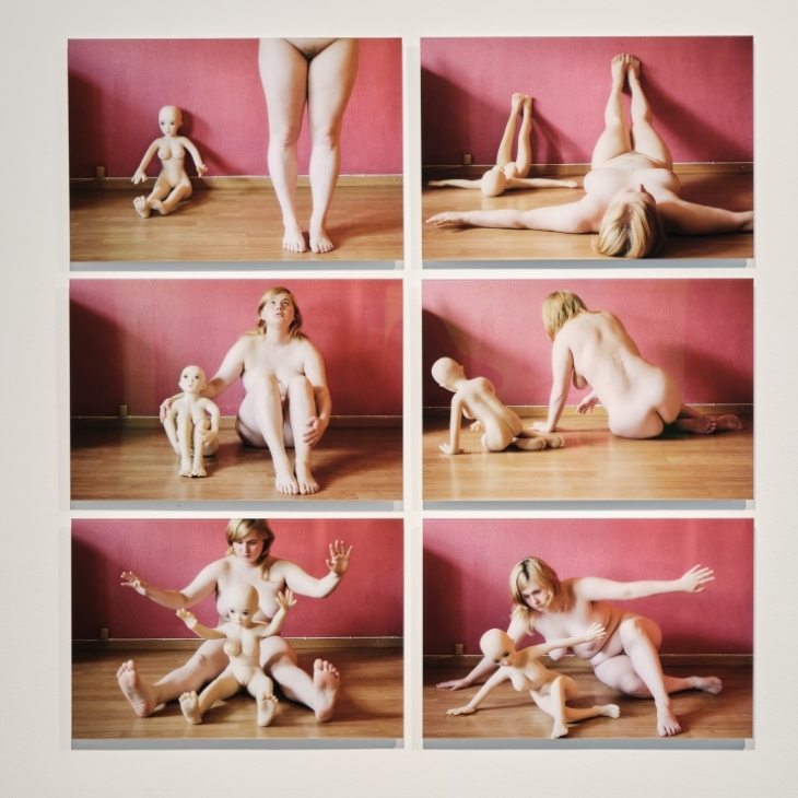 Poses 1-6 - Anita Kremm