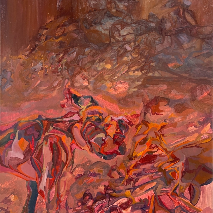 What sends you to a blissful sleep, Pizdets? 2/8 by Kati Müüripeal