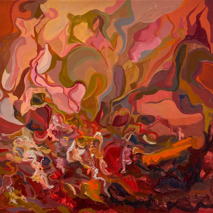 What sends you to a blissful sleep, Pizdets?  8/8 by Kati Müüripeal