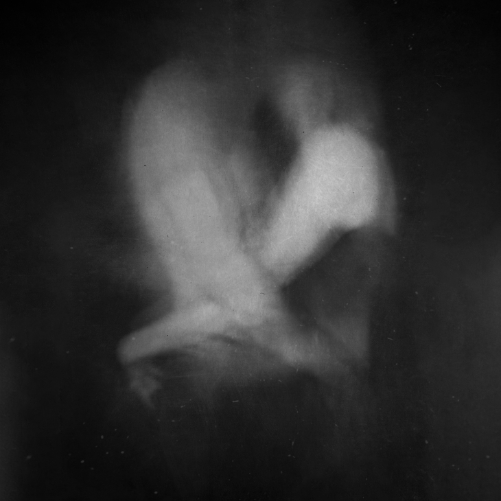 The tenderness of a fleeting moment by Kirke Kuiv