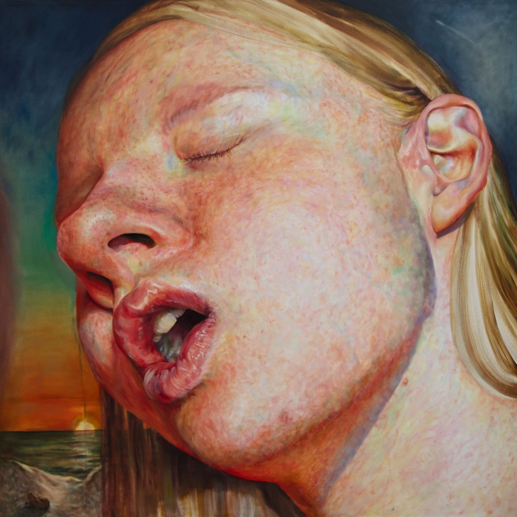 Always Kiss with Your Eyes Closed - Johanna Saikkonen
