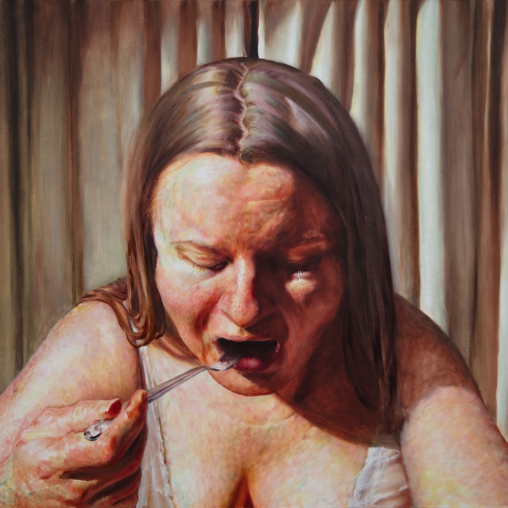Sushi Eater - Johanna Saikkonen