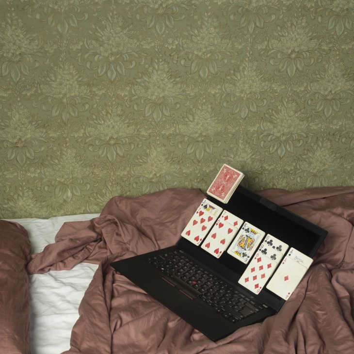 from the series ,,All Is Good by Irma Holm