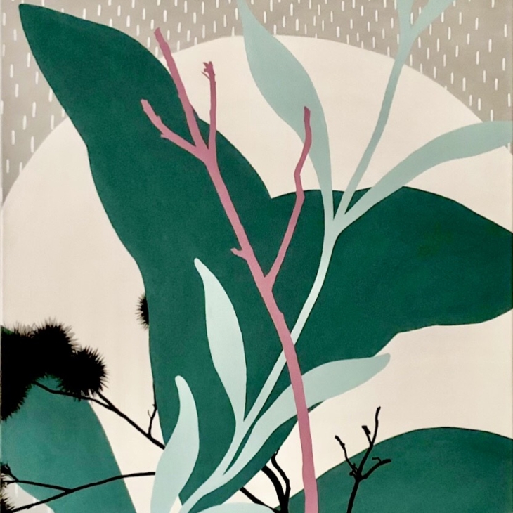 Morning dew by Talia
