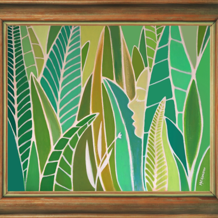 Healing by Mirjam Mölder-Mikfelt