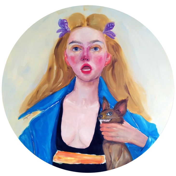 Femme Fiasko nr 3 - Katrin Valgemäe