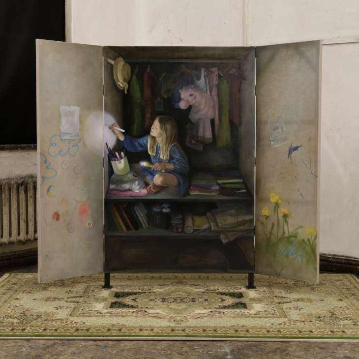 Wardrobe - Laima Andrejeva