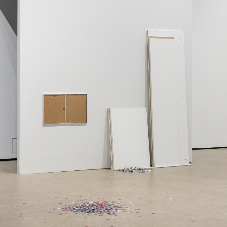 untitled (trauerspiel) - Viktor Sundman