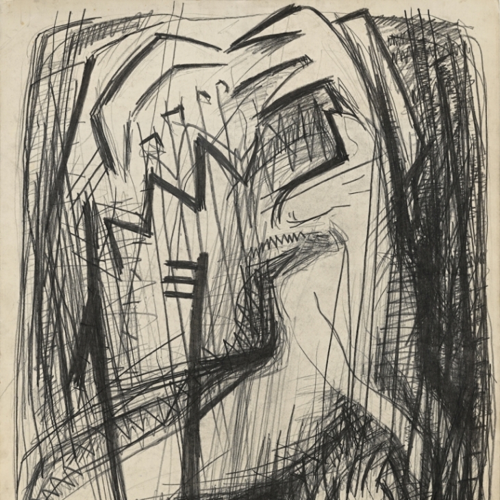 Söejoonistus I - Raoul Kurvitz