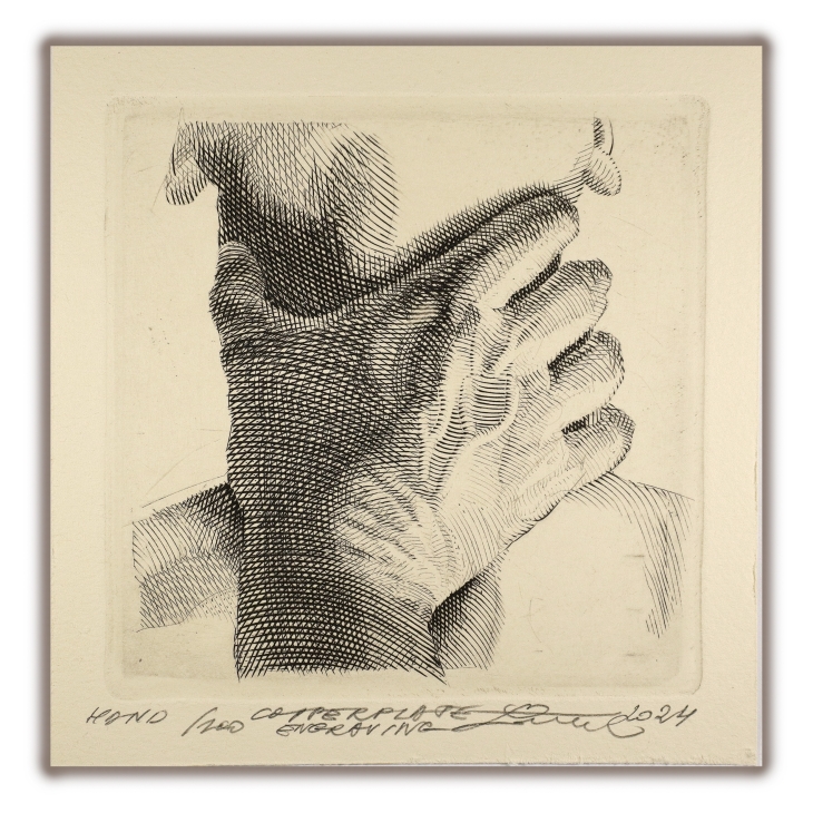 Hand - Reinis Gailītis