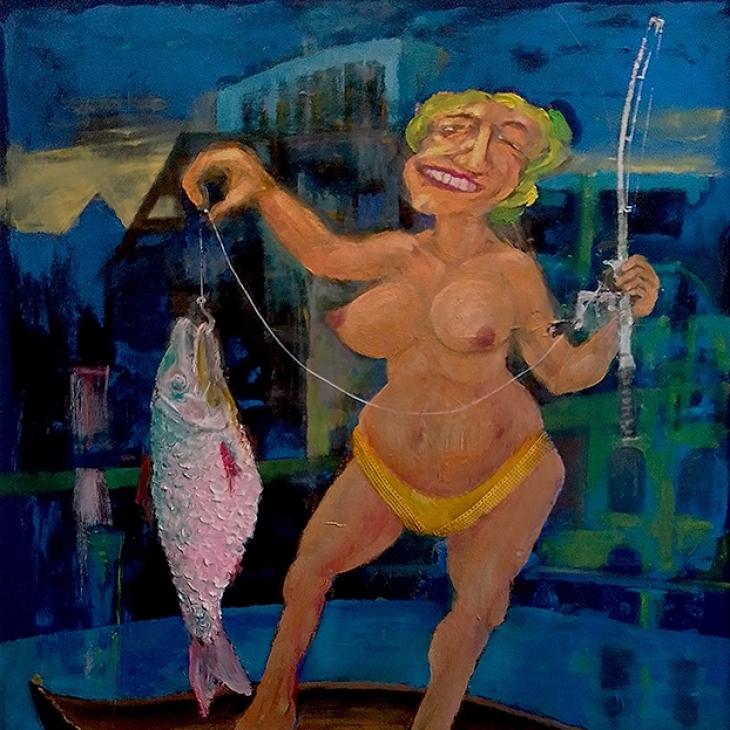 The Big Catch - Stanislav Netsvolodov