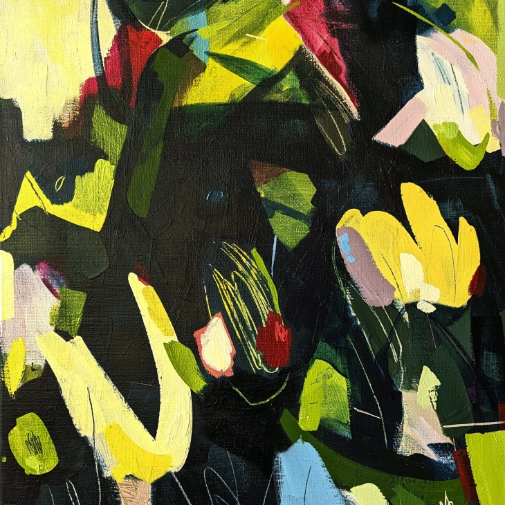 Inner Garden by Maris Paal