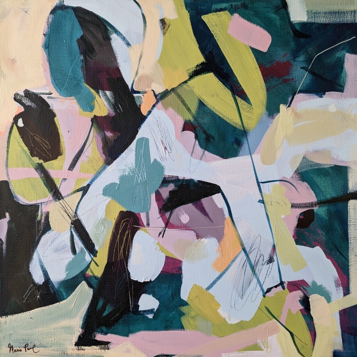 Support by Maris Paal
