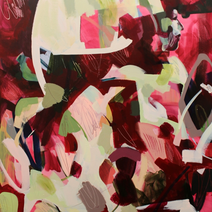 Intense Feelings by Maris Paal